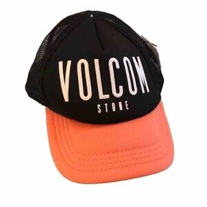 🆕 Volcom Stone logo snap back adjusta…